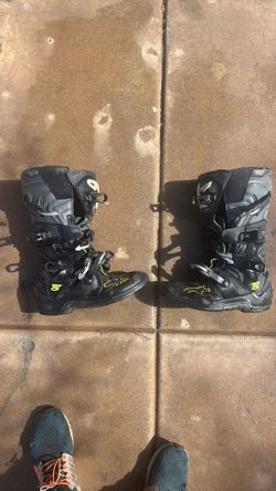 Alpine stars Tech 5’s