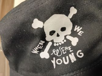 When We Were Young Bucket Hat.