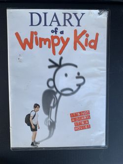 Diary Of The Wimpy kid Movies 