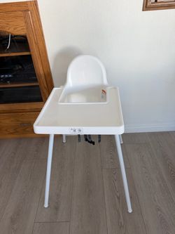 IKEA high chair