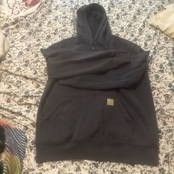 XXL carhartt work hoodie