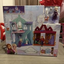 Frozen play set