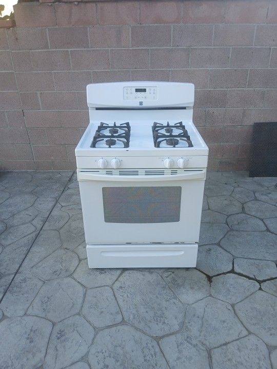 Gas Stove