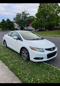 2012 Civic Si