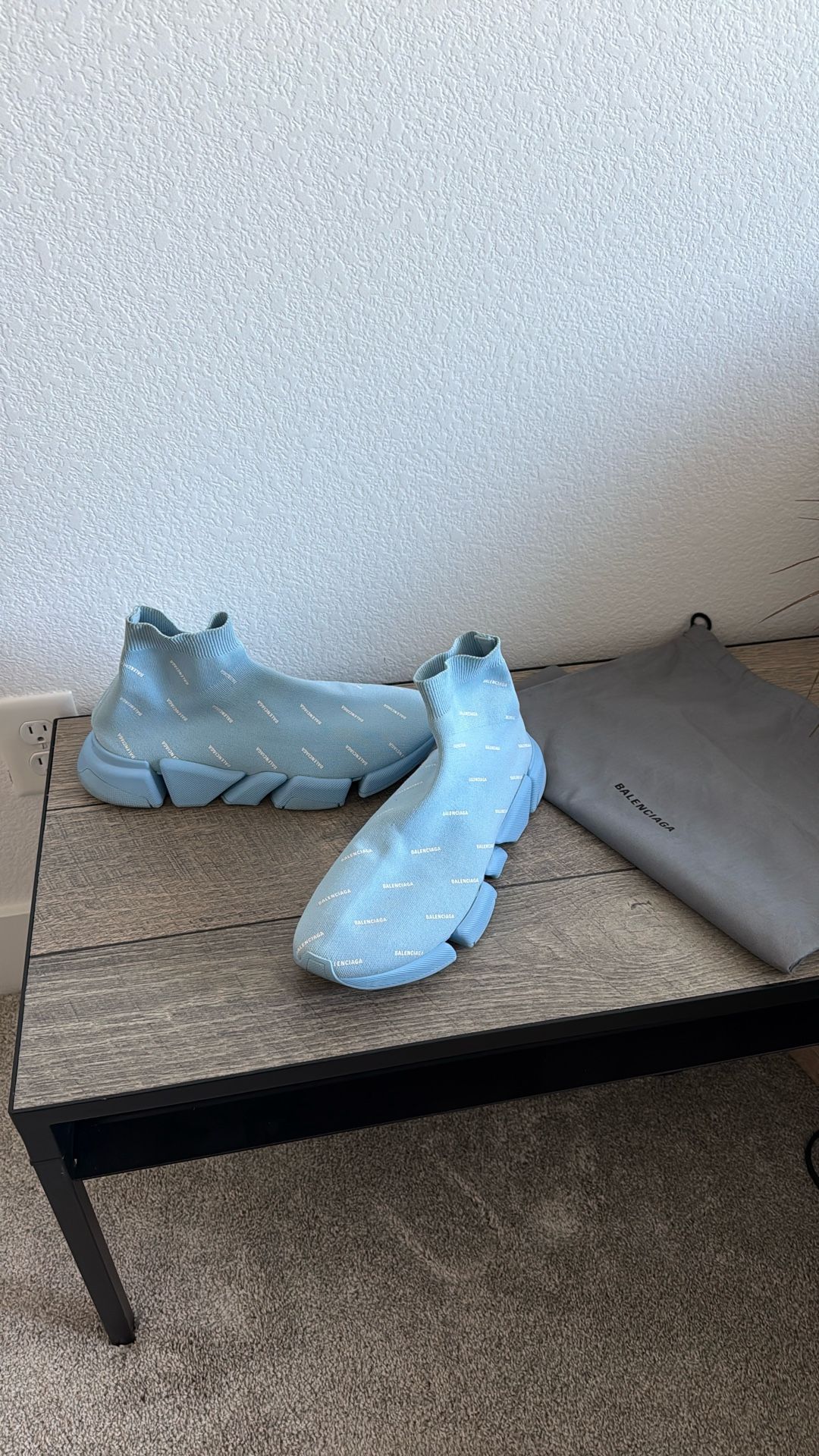 Balenciaga Size 44