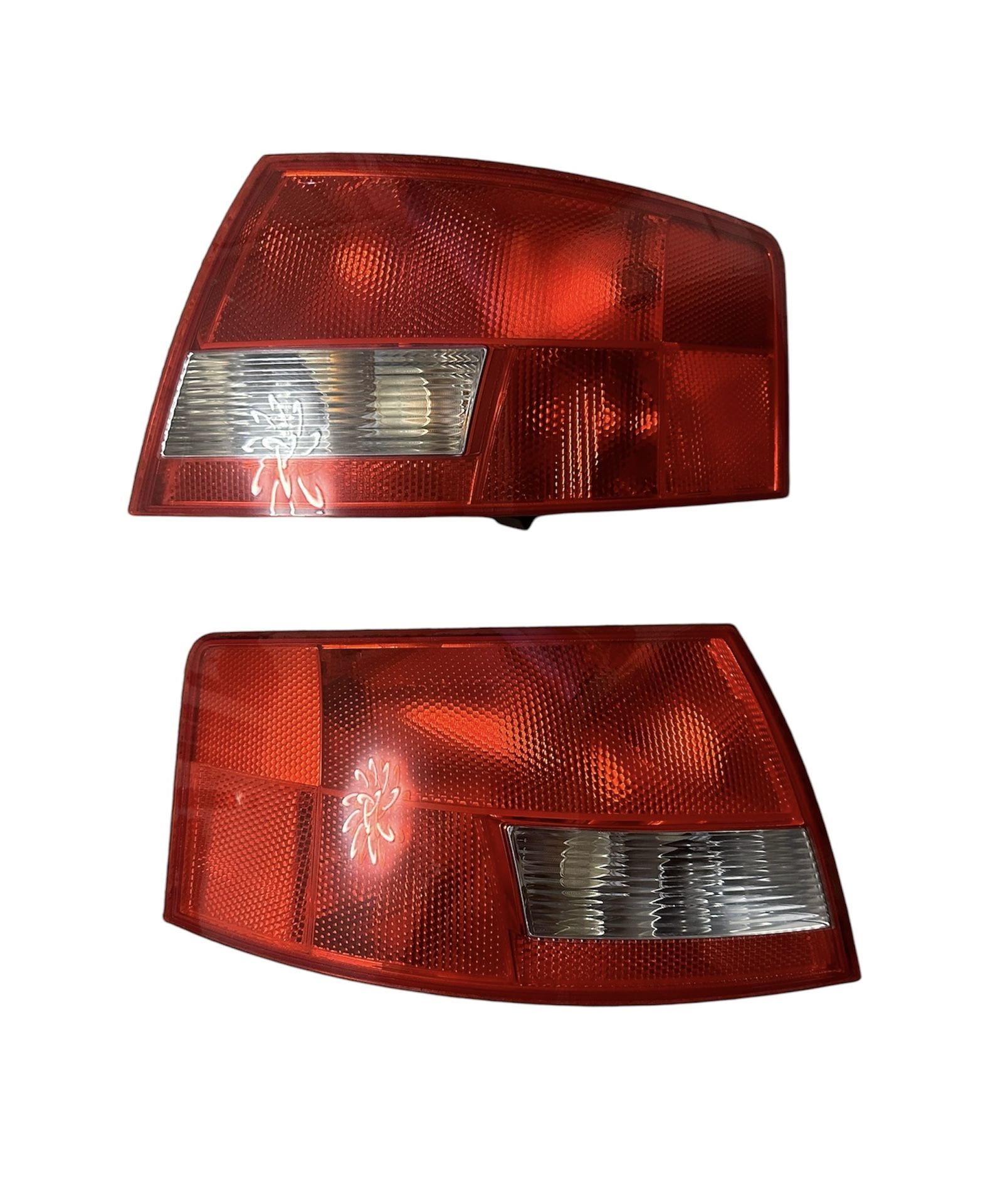 Audi A4 2004 Tail Lights