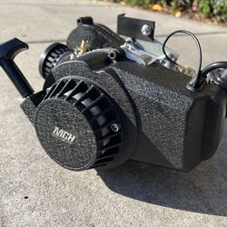 49cc MOTOR  for your rolling frame