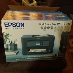 Espon Workforce Printer