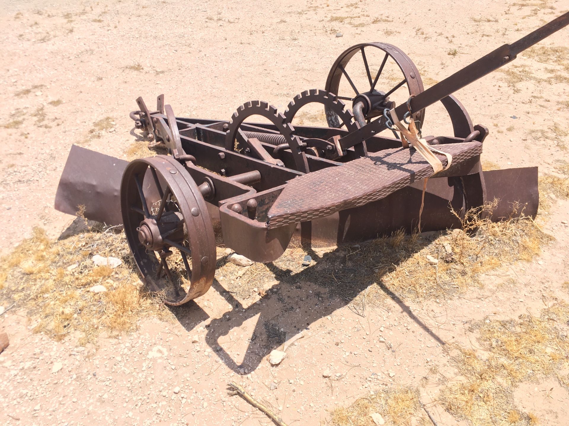 Antique farming equipment for Sale in El Paso, TX OfferUp
