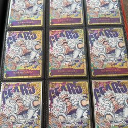 One Piece AA, AA SEC, SEC for Sale (Japanese)