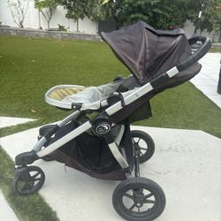 City Select Baby Jogger Stroller