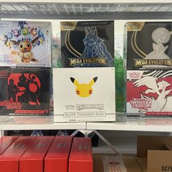Pokemon - Celebrations ETB