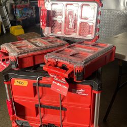 Milwaukee Tool Box Packout