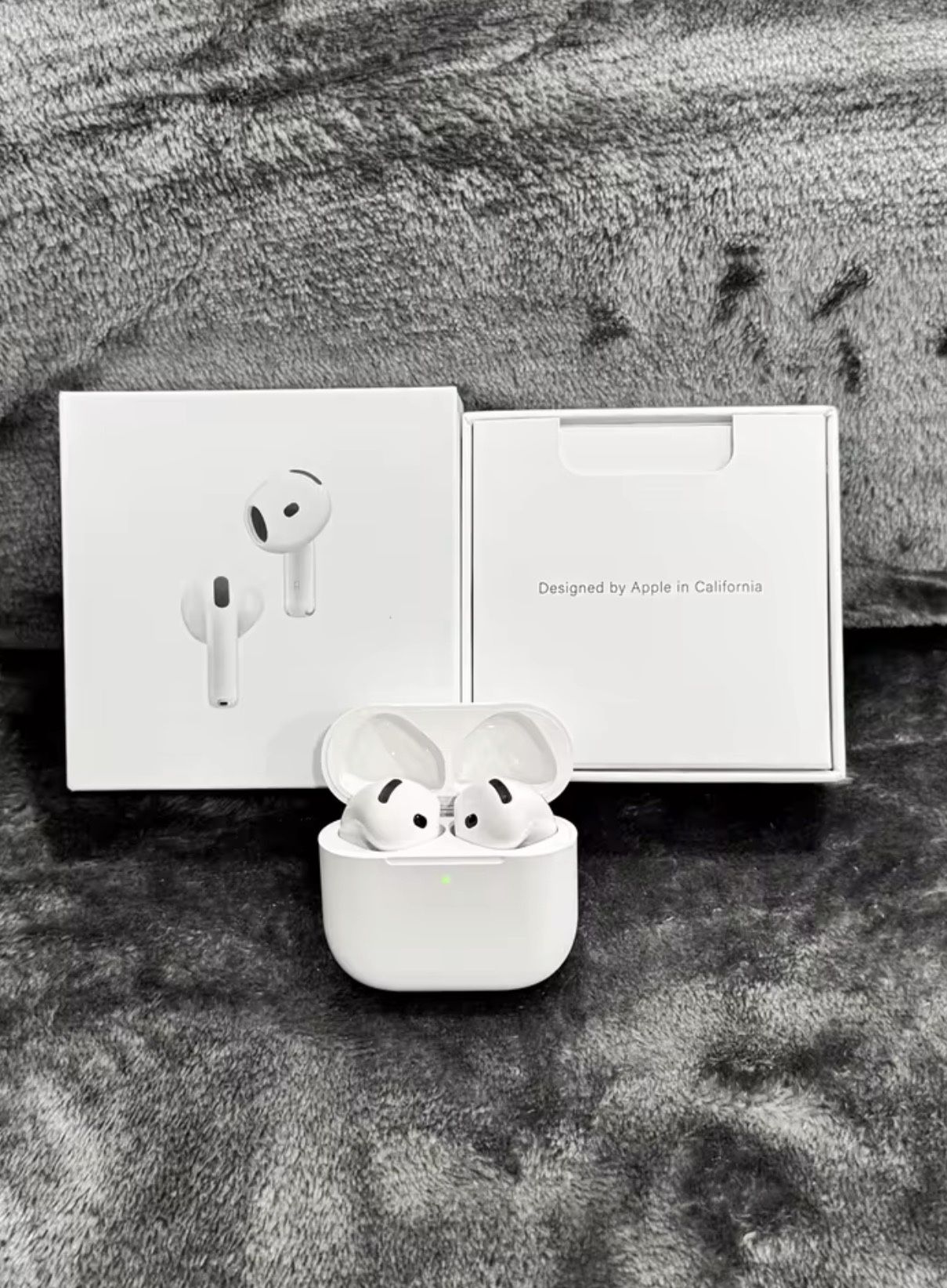 (Read Description) New Sealed Apple 4th Generation Wireless In-Ear Headset (ANC) 