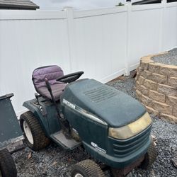 Craftsman GT 3000 Tractor