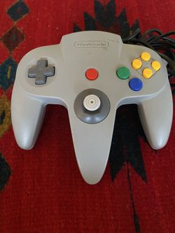 N64 Controller (Original)