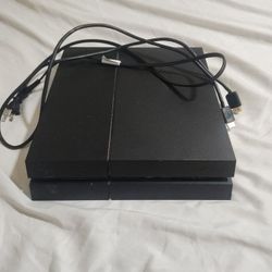Ps4 And 3 Games