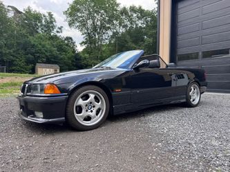 1999 BMW M3