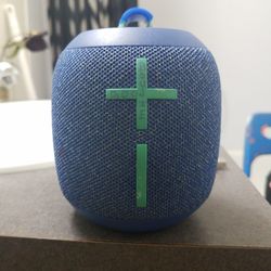BLUETOOTH SPEAKER