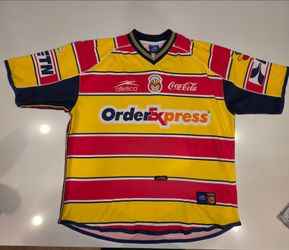 MONARCAS MORELIA 2000/2001 Jersey (L)