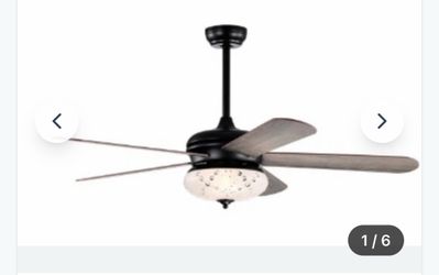 Ceiling fan