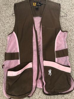 Women’s vest for fishing