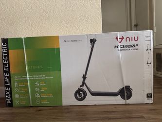 Electric Scooter