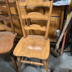 Old Chairs