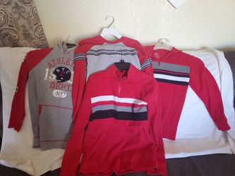 Boys Jackets