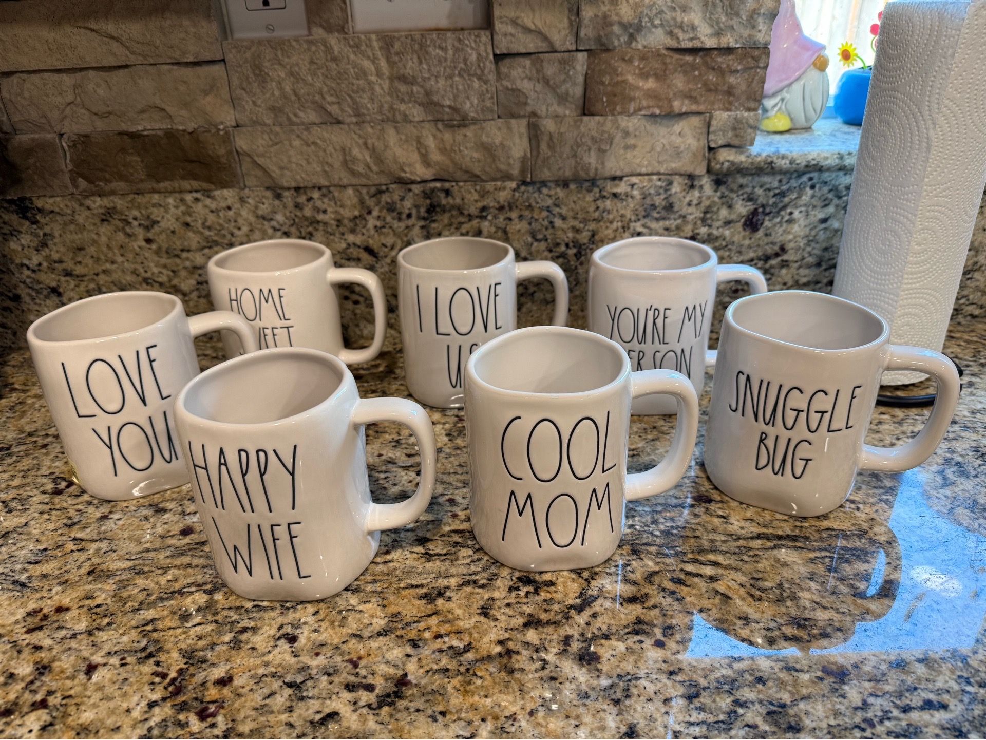 Rae Dunn mugs new