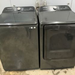 Beautiful Washer And Dryer No Issue Mega Capacity Working Fine