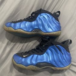 Nike Penny Foamposite Size 9.5