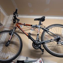 Trek 820 Bicycle