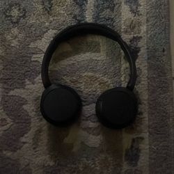 Sony Head Phones 