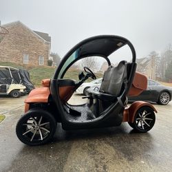 Golf Cart Fast GEM Car Ezgo Club Car Yamaha Star EV 