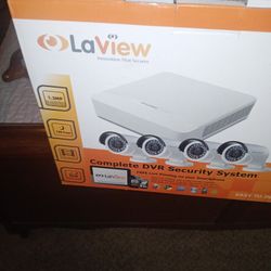 Security Camera System