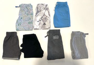 7 Pairs Of Toddler Shorts 🩳/ Pants 