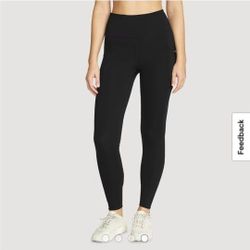 Eddie Bauer Women's Trail Tight Leggings  S Black 