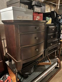 Nightstand Dresser 