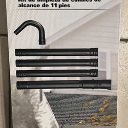 Gutter Cleaning Tubing  Kit WORX WA 4090