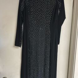 Calvin Cline Size 4 Stretchy For 40