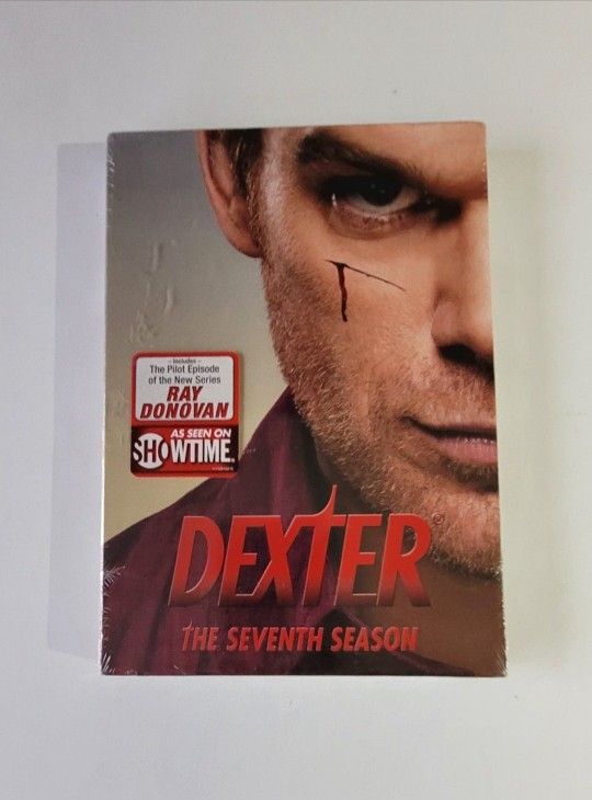 📀 Dexter Season 7 (New)