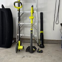 Ryobi Lawn Gear