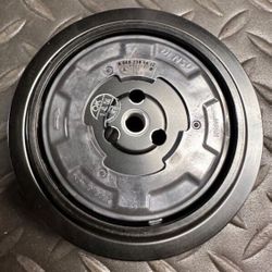 Mercedes-Benz A/C Compressor Clutch