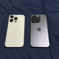 iPhones 14 pros (128gb)(Unlocked)