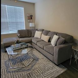 Ashley Sleeper Sectional