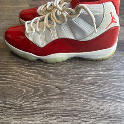 Air Jordan 11 “Cherry Red”