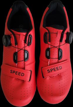 SPEED Unisex Cycling Shoes 
