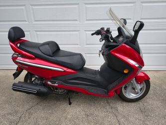 2009 SYM RV 250 Scooter