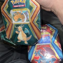 Pokemon Tins 2019 